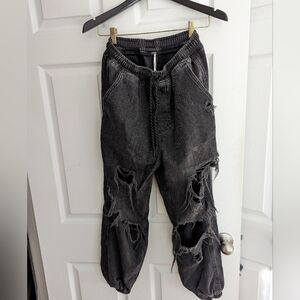 Free people joggers